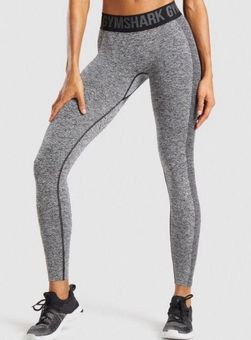 Gymshark Women's Flex Low Rise Leggings Size Small Gray - $25 - From Lori
