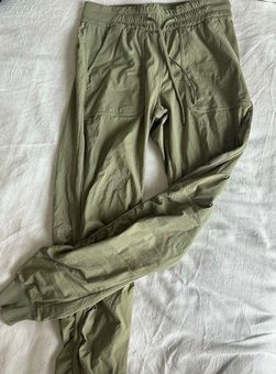 Lululemon joggers size 6 Green - $52 - From Steph