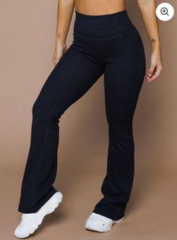 ECHT Flare Leggings Size M - $35 (51% Off Retail) - From Lauren