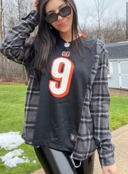 BENGALS FLANNEL