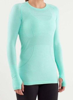 Lululemon Run Swiftly Tech Long-Sleeve Shirt