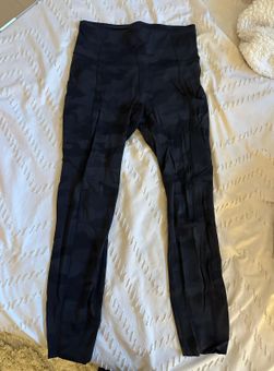 Lululemon Align Crop 21” Leggings with pockets Black Size 4 - $60