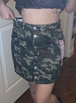 Camo skirt cheap rue21