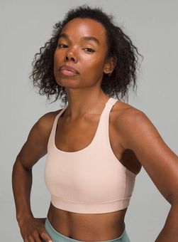 Lululemon misty shell energy bra size 2 Pink - $35 (32% Off Retail