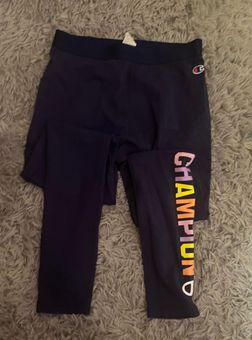 Champion Leggings - blue 