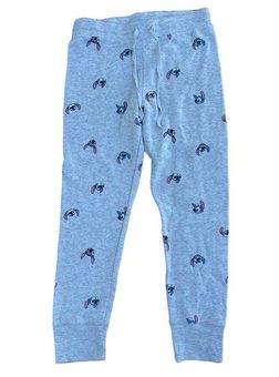 Disney Stitch sweatpants size large