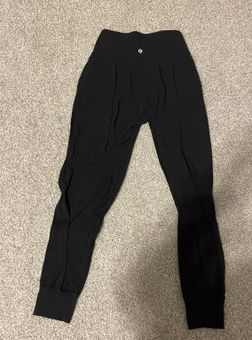 Lululemon Align Joggers Black Size 4 - $37 (66% Off Retail) - From
