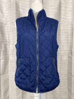 Old Navy Women's Quilted Vest Color 