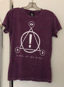 Hot Topic Panic At The Disco Shirt 
