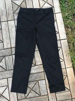 White House Black Market Ankle Pants