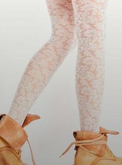 Free People Layered In Lace Legging - Women's