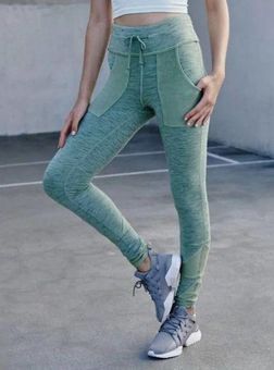 Free People Movement Kyoto Workout Leggings High Rise Yoga