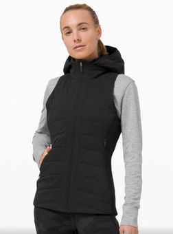 Lululemon Another Mile Vest Black Size 8 - $100 (40% Off Retail