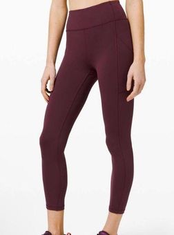 Lululemon Invigorate leggings Size 4 - $68 - From sarah