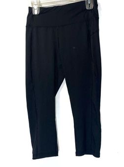 Avia Athletic Black Capri Leggings Women's XS - $7 - From Mary