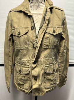 Lucky Brand Utility Jacket