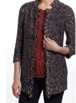 Anthropologie on sale sparrow cardigan