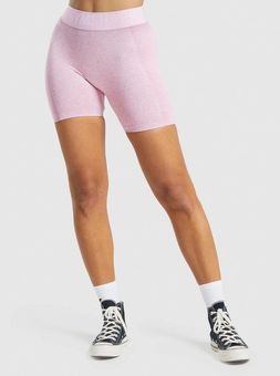 Gymshark Flex Shorts Pink - $42 - From Erin