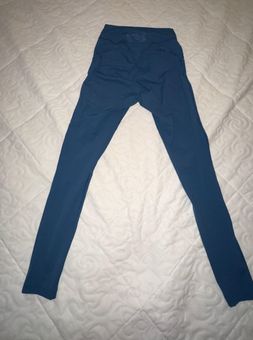 Gymshark Legacy Leggings - Lakeside Blue