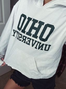 Gildan OU cropped hoodie - $6 - From Hannah