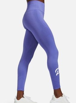 Peloton NUX Purple Seamless Shapeshifter Leggings in Purple Size M - $50  New With Tags - From Emily