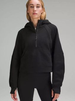 Lululemon Scuba Oversized Half-zip Hoodie