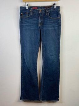 AG Adriano Goldschmied Women's The Angel Midrise Bootcut Jeans (Size 30)