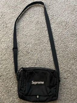 Supreme, Bags, Supreme Shoulder Bag Ss9 Collection