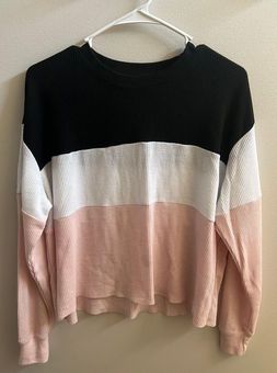 Hollister Boyfriend Tee Sweater 11 From Brooklynn