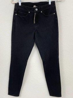 J. Jill, Jeans, J Jill Denim Leggings Jeggings Jeans Size 6 Dark Wash