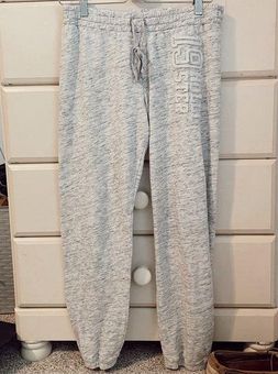 Hollister Joggers / Sweatpants  Gray Joggers Size M - $14 - From Katie