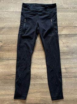 Lululemon Zip Pocket Leggings