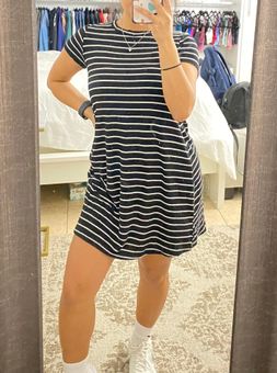Brandy Melville Striped Dress