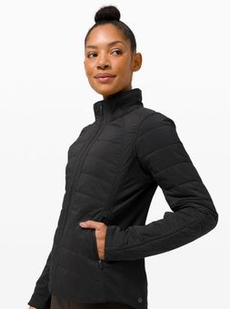 Lululemon Another Mile Jacket Black Size 12 - $100 (56% Off Retail