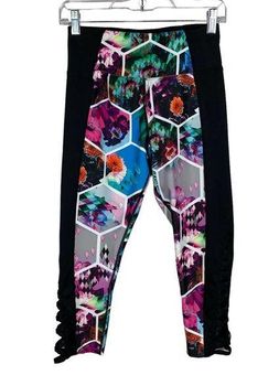 Betsey johnson shop capri leggings