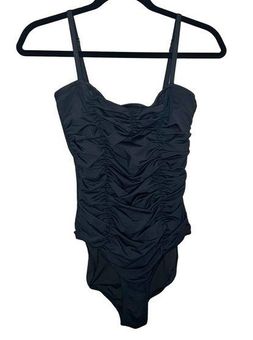 Maui One Piece - Black