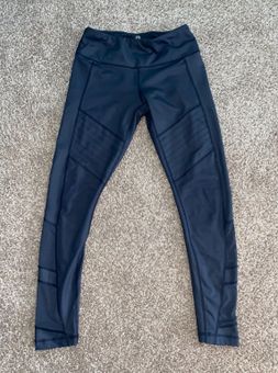 90 Degrees by Reflex Leggings Gray - $10 (60% Off Retail) - From Haley