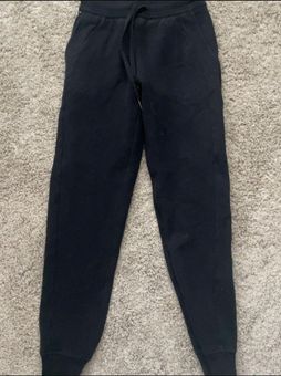 Lululemon High-Rise Scuba Joggers Black Size 2 - $59 - From Lilly