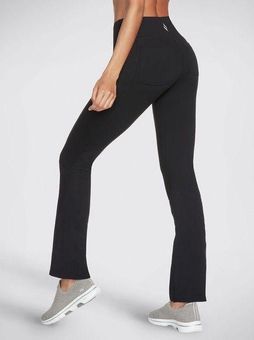 Women's Skechers® GOWALK™ GOFLEX™ High-Waisted Flare Pants