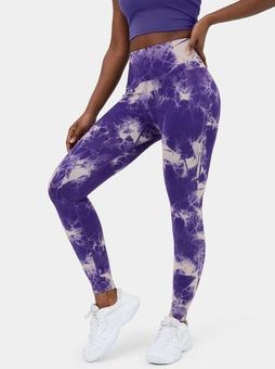 Women's Seamless Flow High Waisted Butt Lifting Leggings - Halara