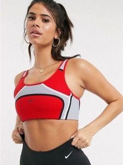 Nike Bra Red Size Small - $32 - From Rae
