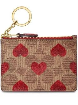 Coach Mini Skinny as a Key Pouch 