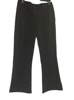 Yogipace ,Boot Cut Dress Yoga Work & Workout Pants, Size Medium Petite,  Black - $35 New With Tags - From Gayle