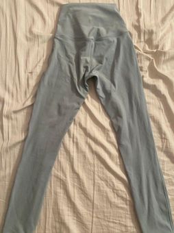 Lululemon Align Pant II 25 - Hazy Jade - lulu fanatics