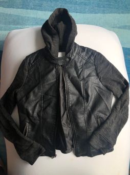 xhilaration bomber jacket