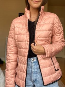 michael kors blush jacket