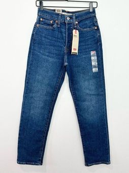 Levis Levis Womens Wedgie Straight