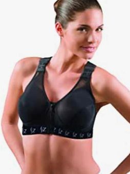 Excellent condition Medical Z Adjustable Shoulder ZBRA 40D UK Black Size 40  D - $33 - From Tiffany