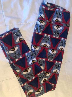 LuLaRoe Lot of 5 Leggings Multiple Prints & Cool Designs!! Size Tall And  Curvy