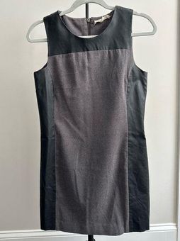 Olive & Oak Olivia & Oak Dress with Leather Accents Size XS - $13 - From  Reannah